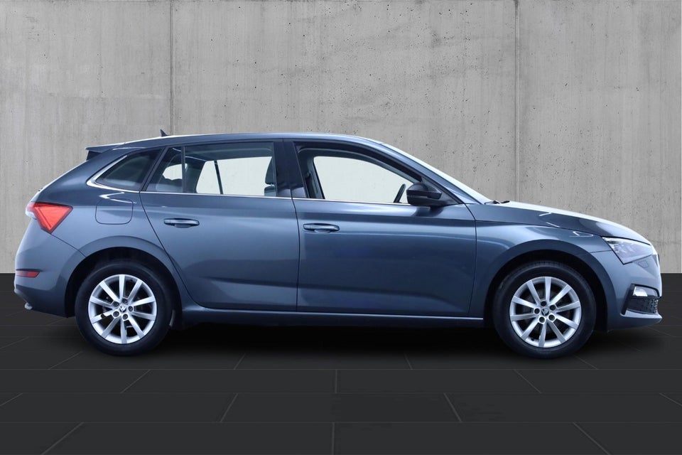 Skoda Scala 1,5 TSi 150 Style DSG 5d