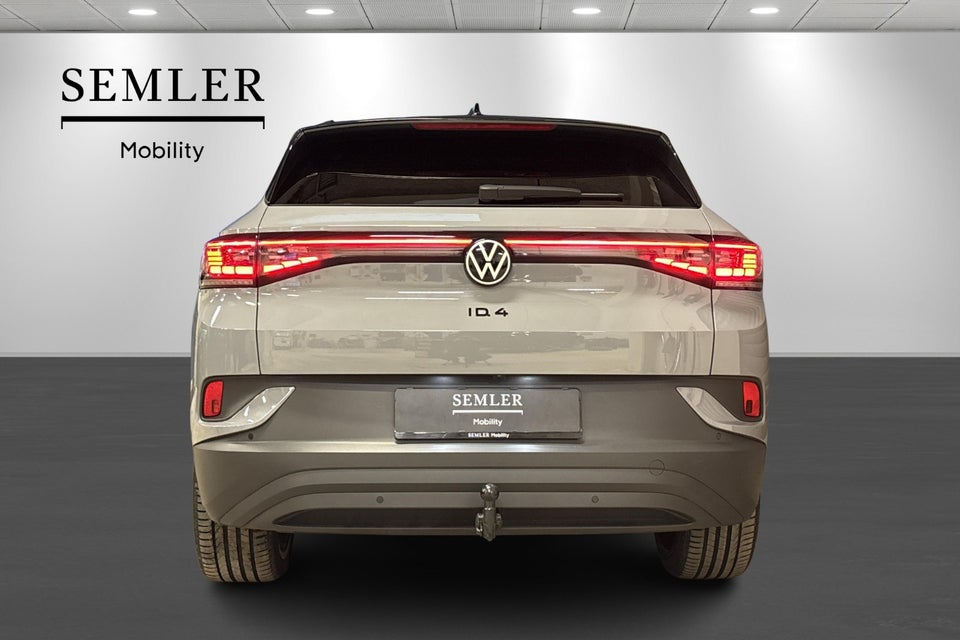 VW ID.4 77 Style+ 5d