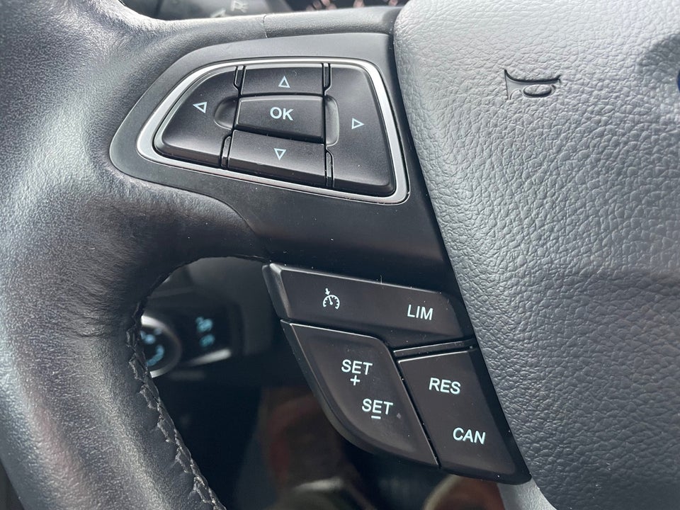 Ford Focus 1,0 SCTi 125 Titanium stc. 5d