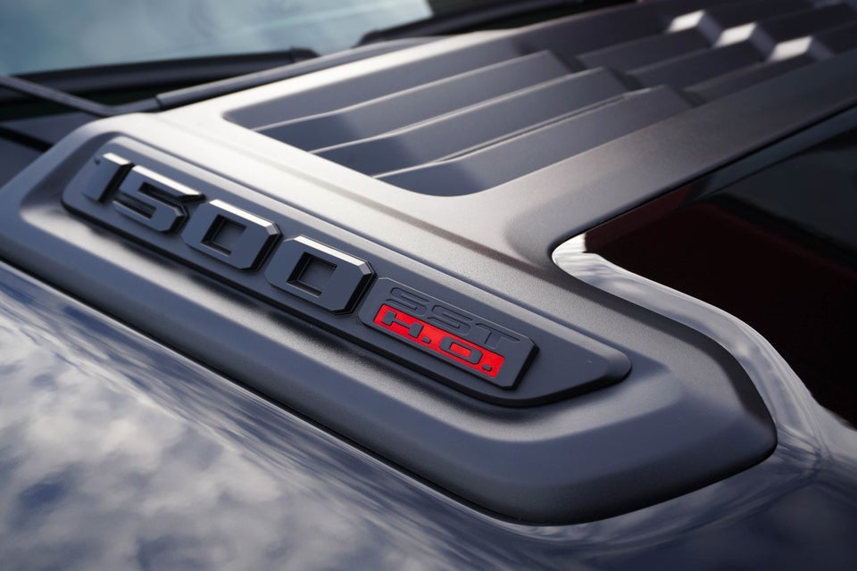 Dodge RAM 1500 3,0 Limited Night aut. 4d