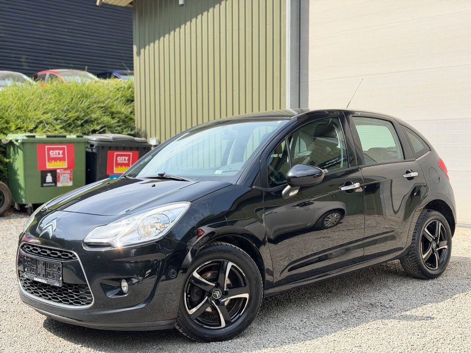 Citroën C3 1,4 HDi Attraction 5d