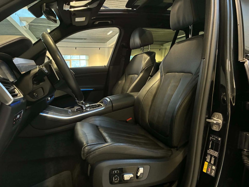 BMW X5 3,0 xDrive45e M-Sport aut. 5d