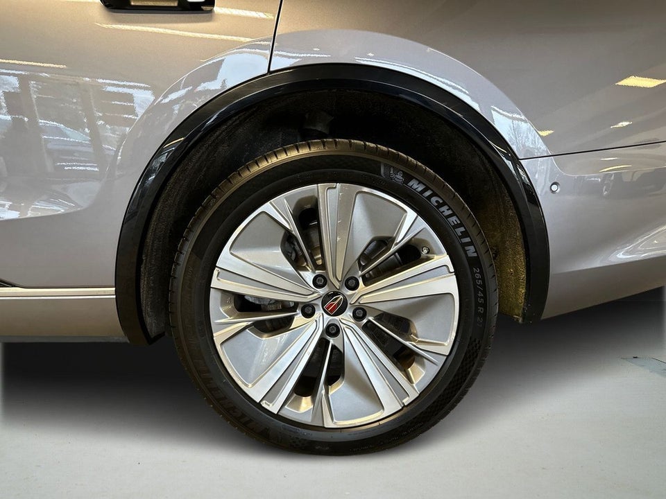 Hongqi E-HS9 84 Comfort 5d