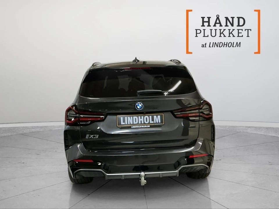 BMW iX3 Charged Plus M-Sport 5d