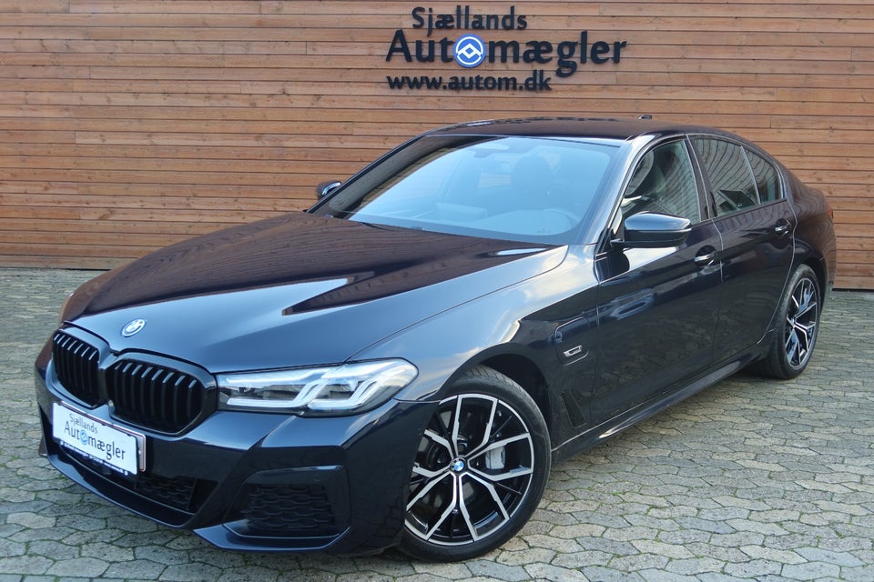 BMW 545e 3,0 M-Sport xDrive aut. 4d