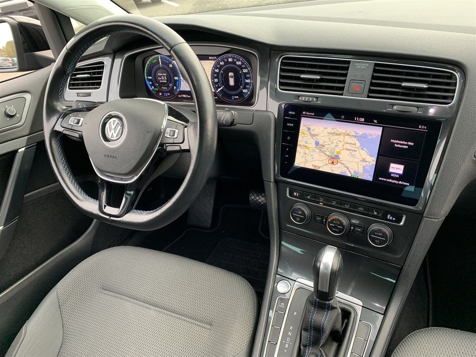 VW e-Golf VII 5d