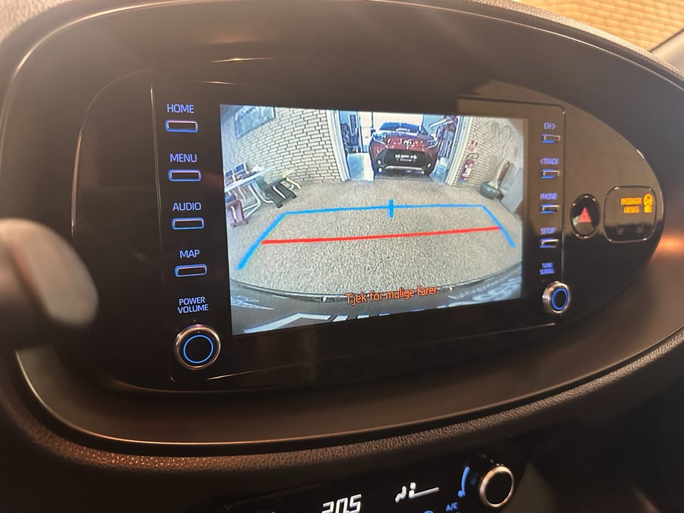Toyota Aygo X 1,0 Active 5d