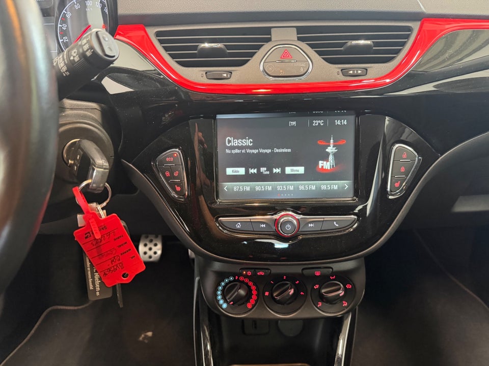 Opel Corsa 1,4 16V Sport 5d