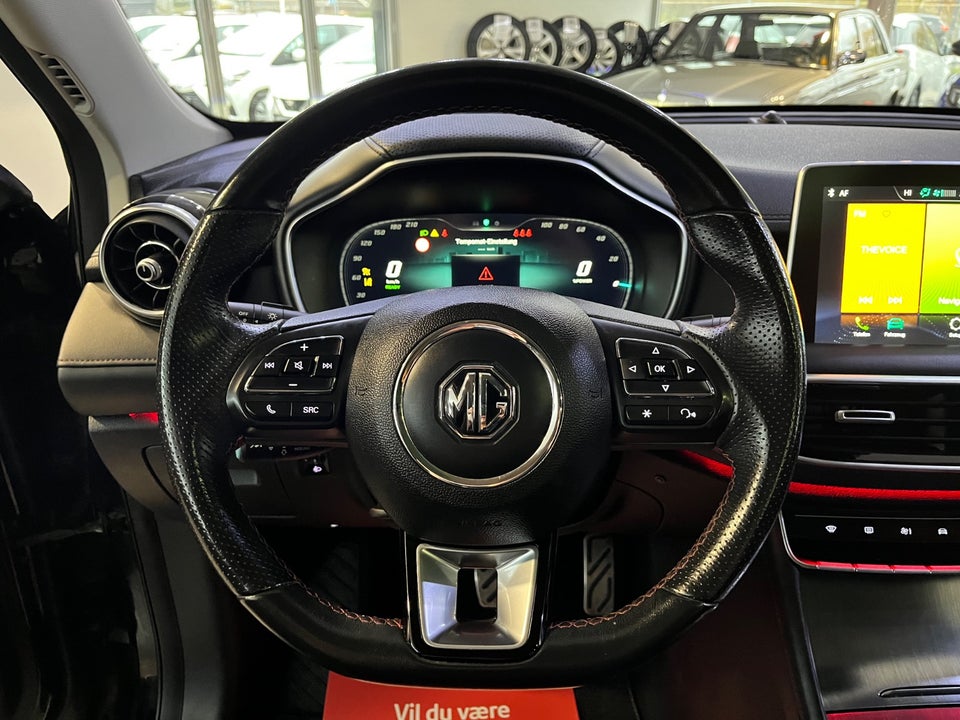 MG EHS 1,5 PHEV Luxury 5d