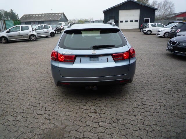 Honda Accord 2,2 i-DTEC Elegance Tourer aut. 5d