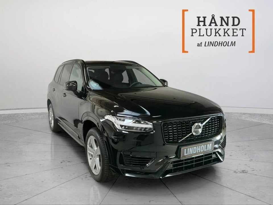 Volvo XC90 2,0 T8 ReCharge R-Design aut. AWD 7prs 5d
