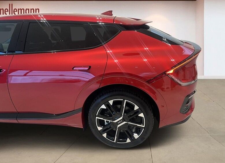 Kia EV6 84 Long Range GT-Line 5d