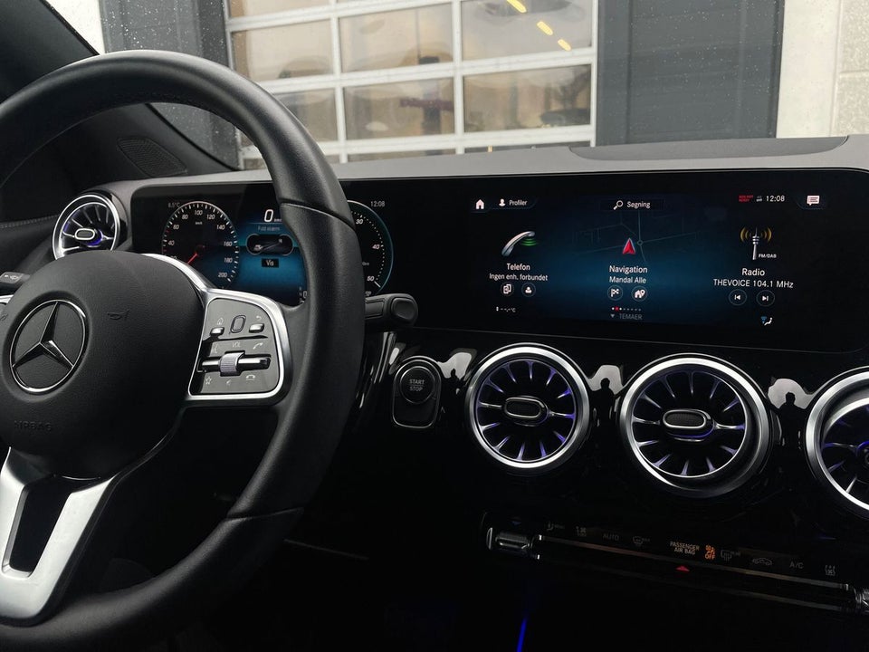 Mercedes EQA250 Progressive 5d