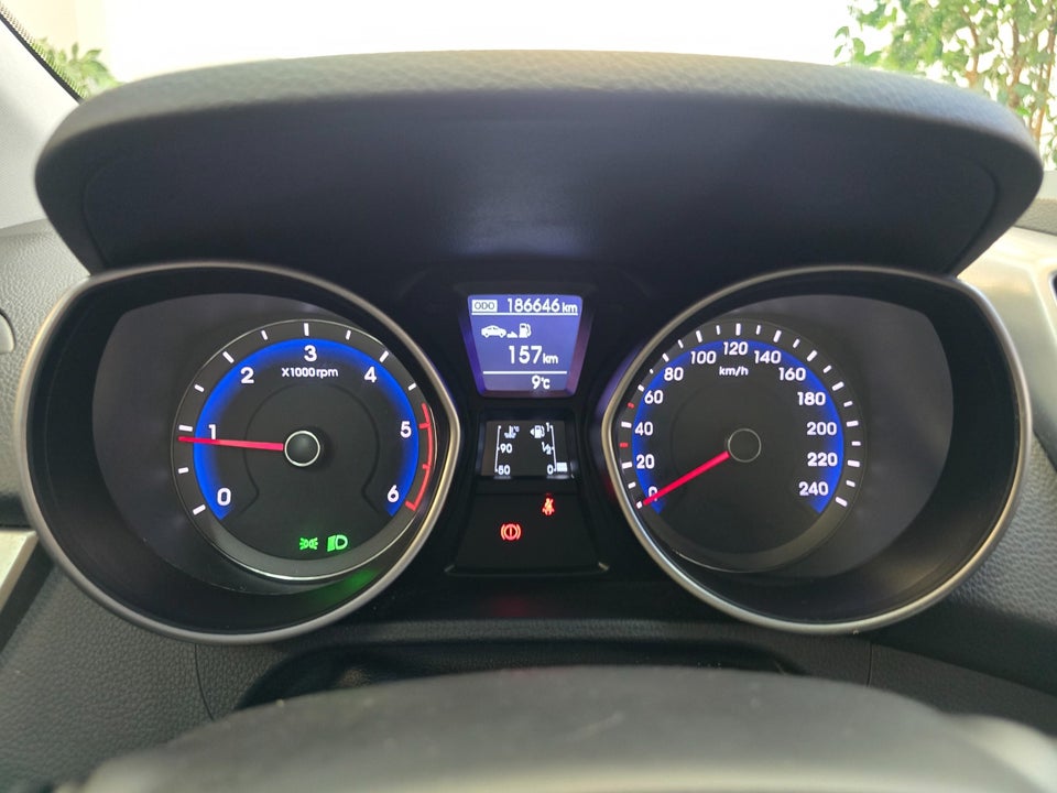 Hyundai i30 1,6 CRDi 110 Active+ 5d