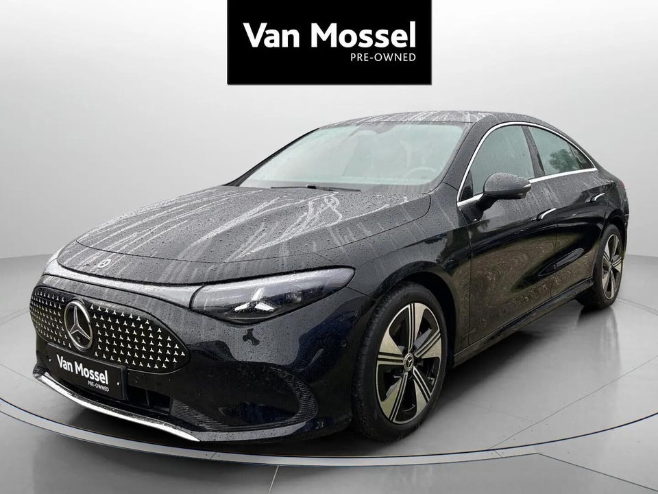 Mercedes CLA250+ electric Progressive Advance Plus 4d