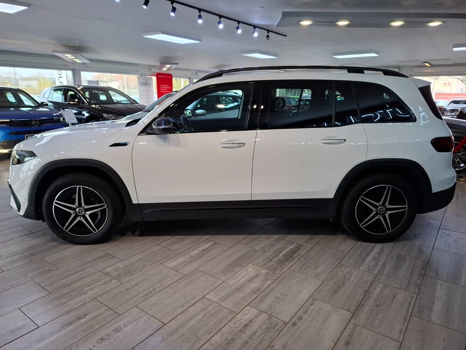 Mercedes EQB300 4Matic 5d