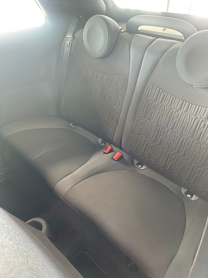 Fiat 500C 1,0 Hybrid (RED) 2d