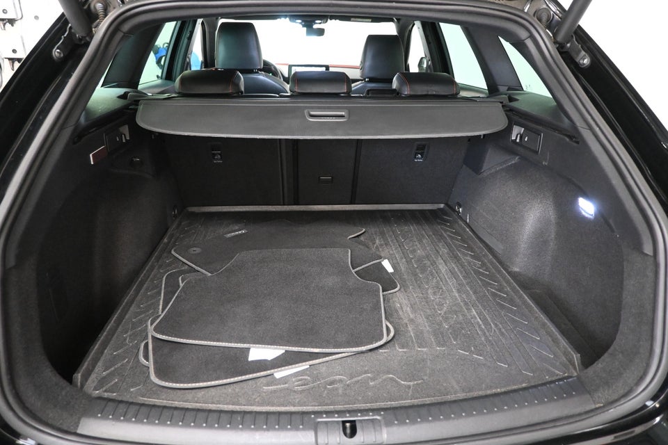 Seat Leon 1,4 eHybrid FR Sportstourer DSG 5d