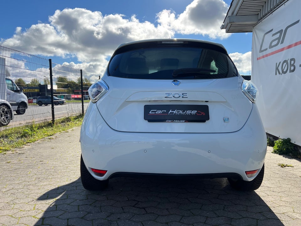 Renault Zoe 22 Intens 5d