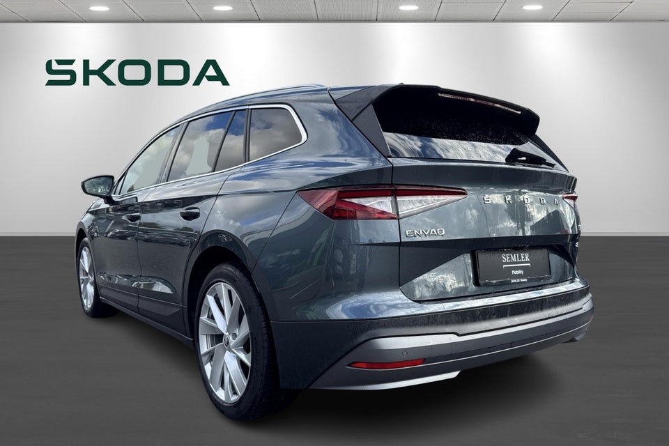 Skoda Enyaq 80 iV 5d