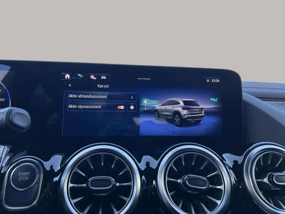 Mercedes EQA250+ AMG Edition 5d