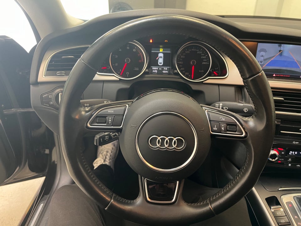 Audi A5 3,0 TFSi Sportback quattro S-tr. 5d