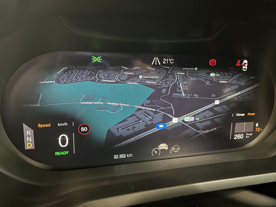 Polestar 2 Standard Range 5d