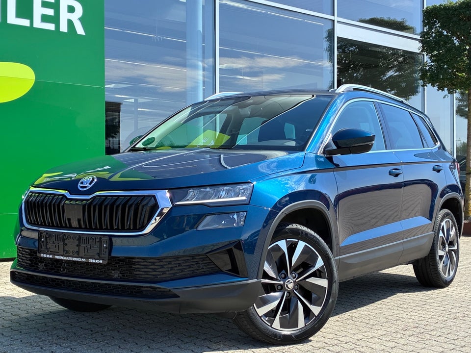 Skoda Karoq 1,5 TSi 150 Style DSG 5d