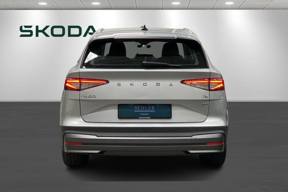 Skoda Enyaq 60 iV Loft 5d