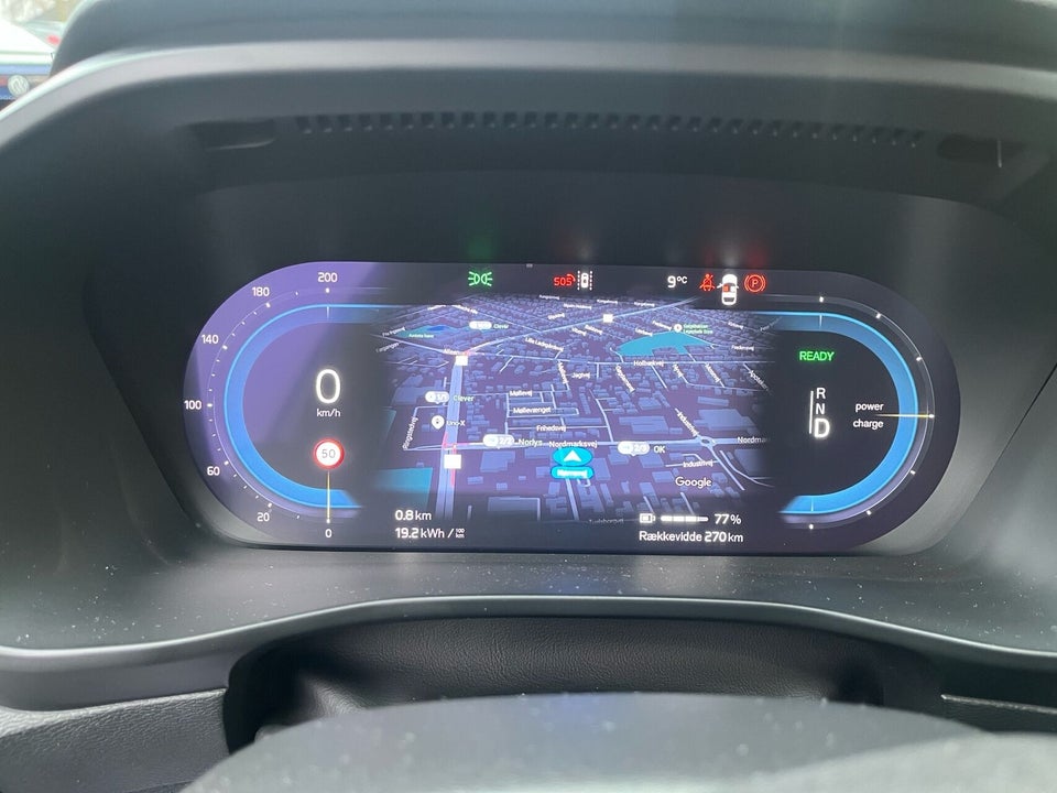 Volvo XC40 ReCharge Extended Range Core 5d