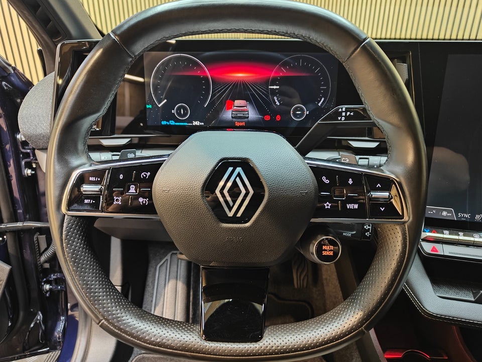 Renault Megane E-Tech 60 Optimum Charge 5d