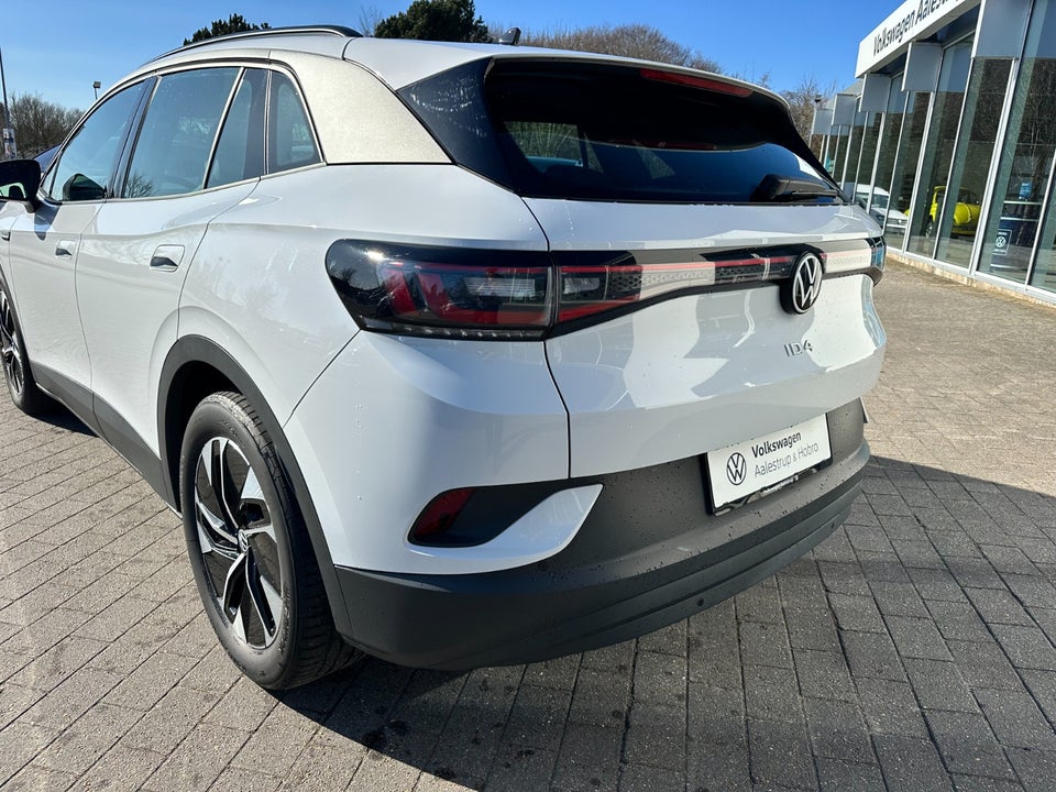 VW ID.4 77 Pro Performance 5d