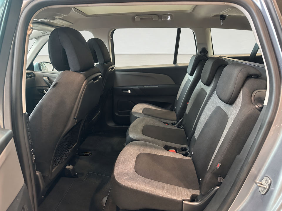 Citroën Grand C4 Picasso 2,0 BlueHDi 150 Intensive EAT6 7prs 5d