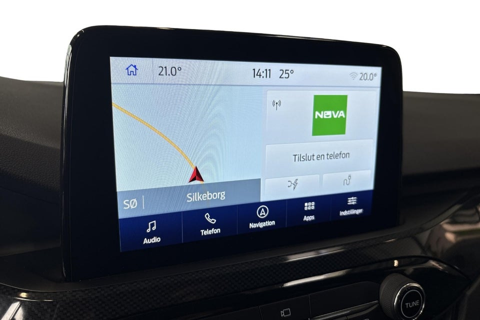 Ford Kuga 2,5 PHEV ST-Line CVT 5d