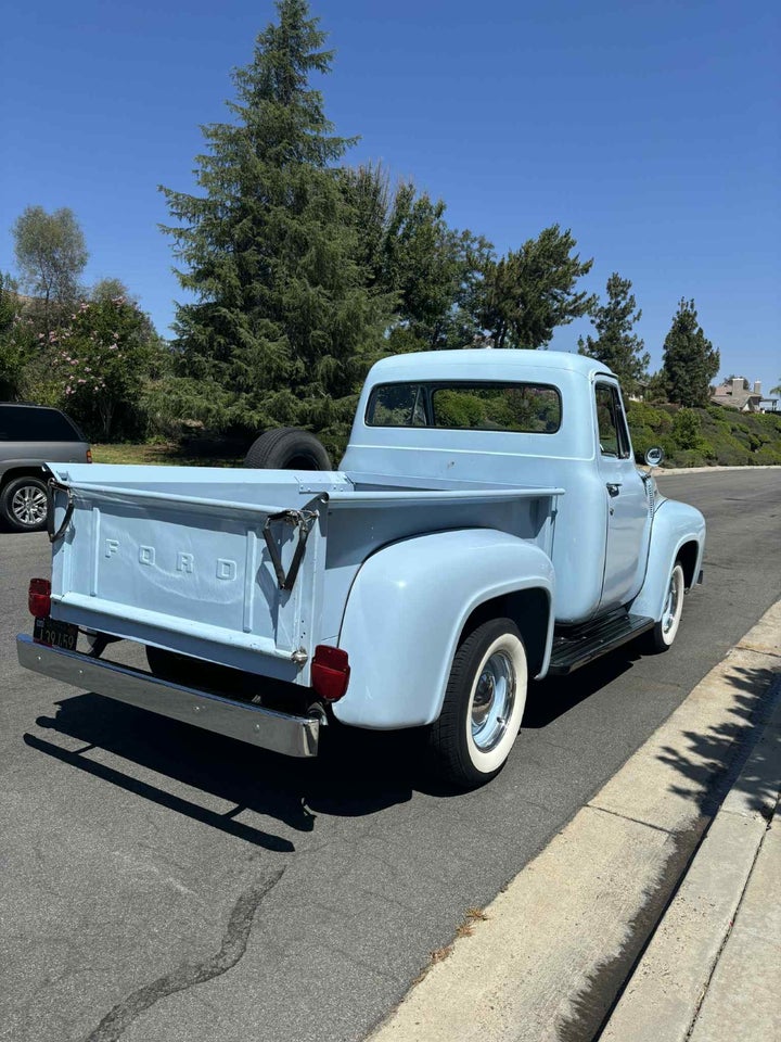 Ford F-100 3,7 Pick-up 2d