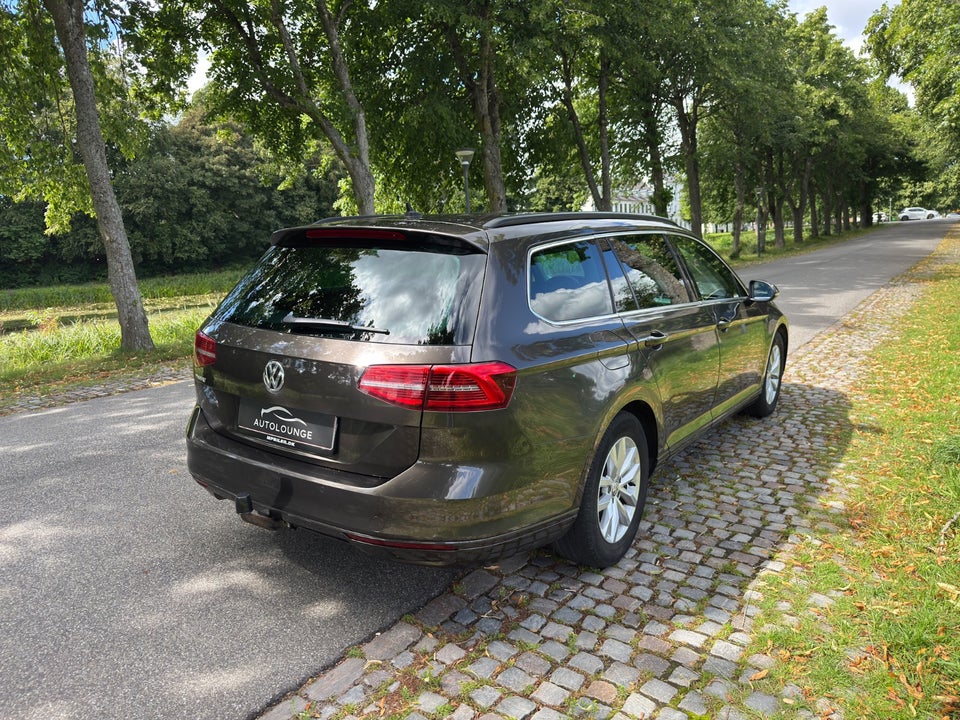 VW Passat 1,4 TSi 150 Comfortline Variant DSG 5d