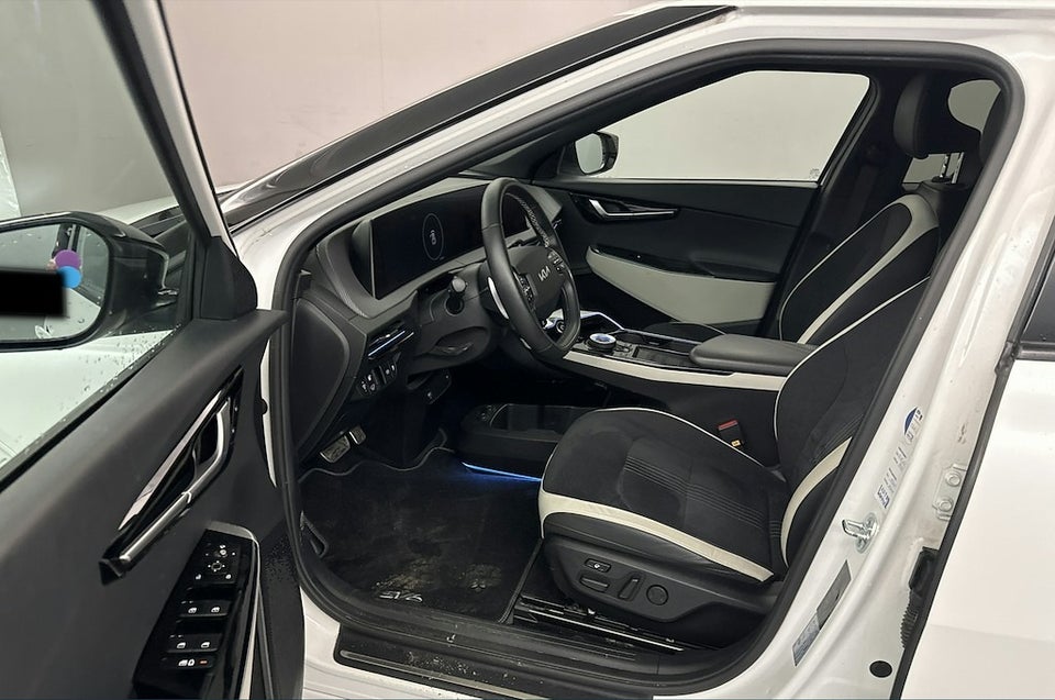 Kia EV6 77 Long Range GT-Line 5d