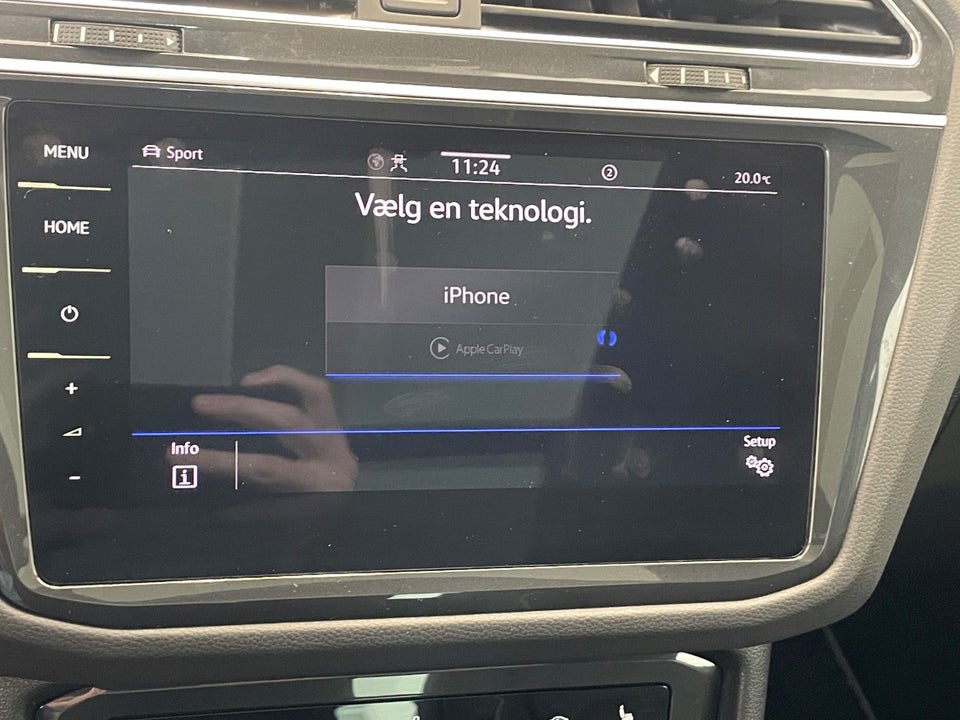 VW Tiguan 1,4 eHybrid R-line DSG 5d