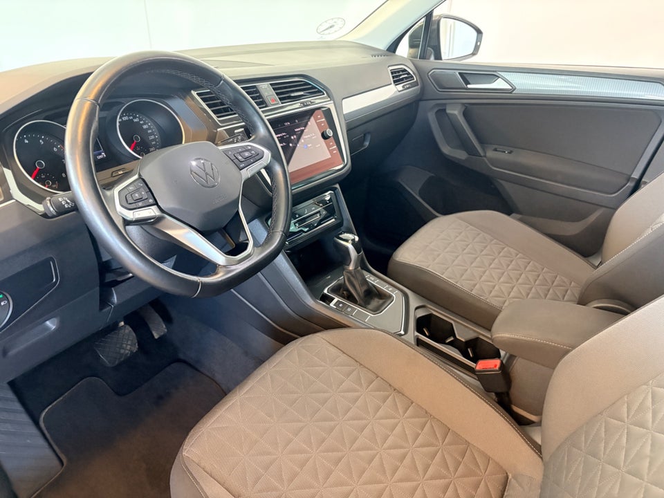 VW Tiguan 1,5 TSi 150 Life DSG 5d