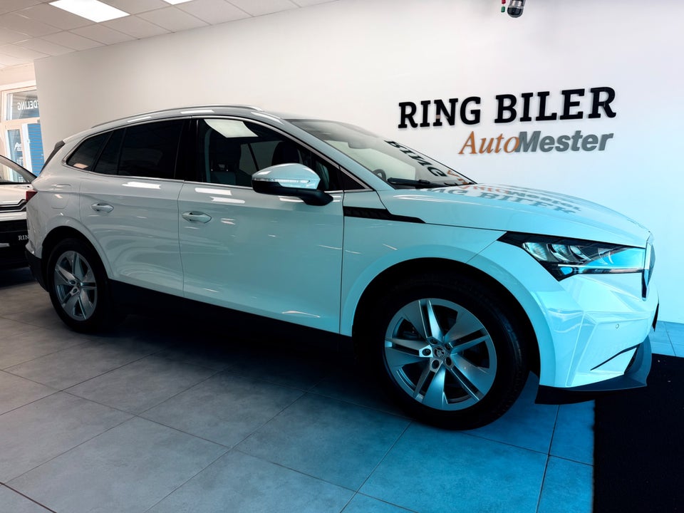 Skoda Enyaq 80 iV 5d