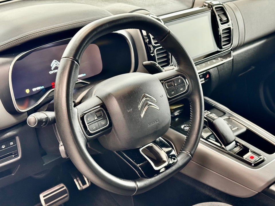 Citroën C5 Aircross 1,6 Hybrid SkyLine EAT8 5d