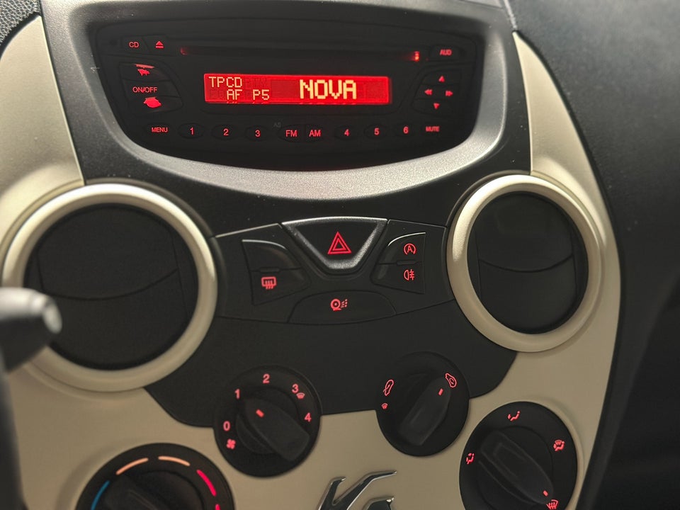 Ford Ka 1,2 Trend 3d