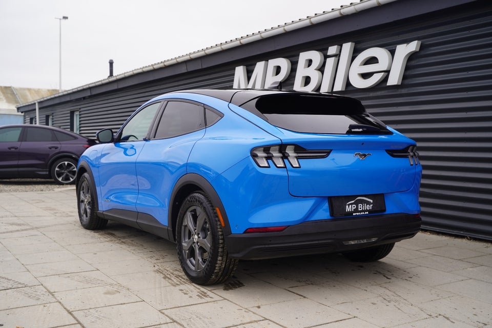 Ford Mustang Mach-E 78 Standard Range 5d