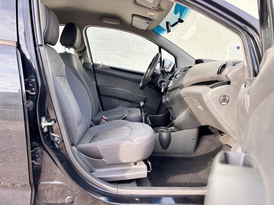 Chevrolet Spark 1,2 LS 5d