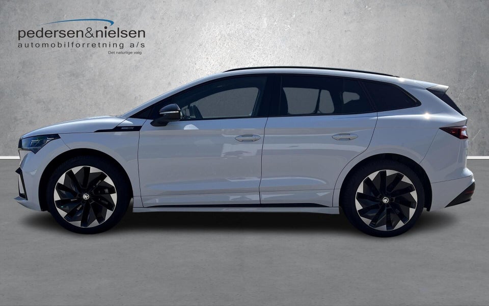 Skoda Enyaq 80 iV Sportline 5d