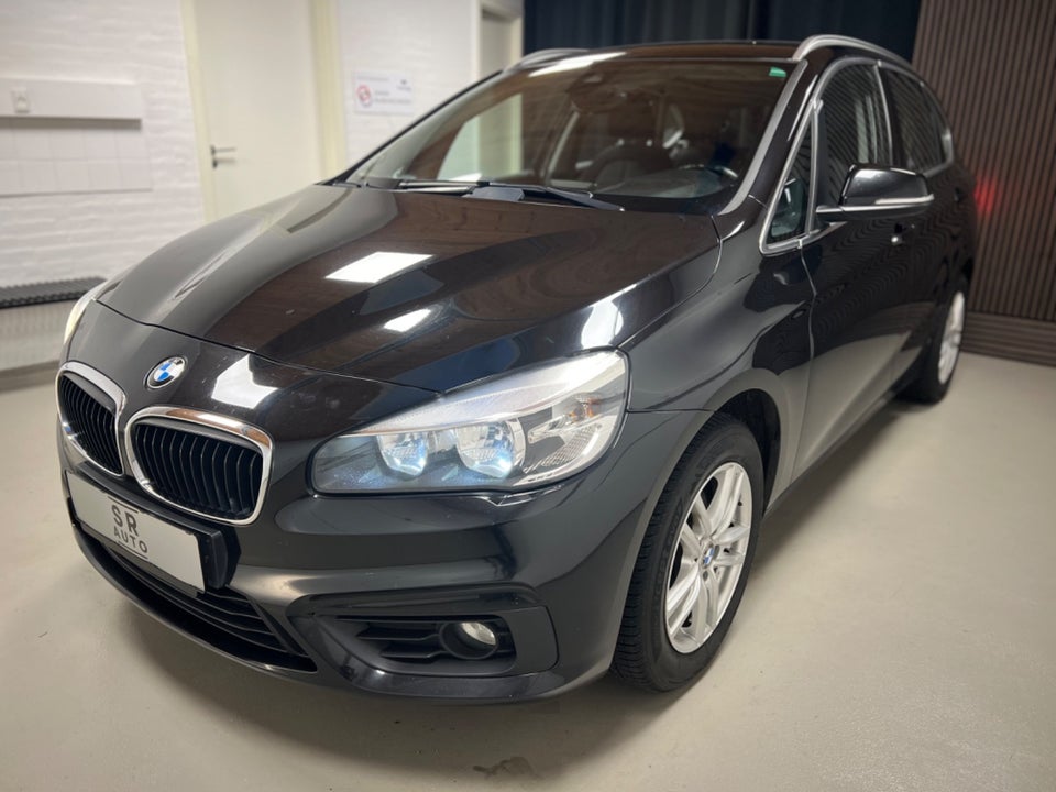 BMW 218d 2,0 Active Tourer 5d