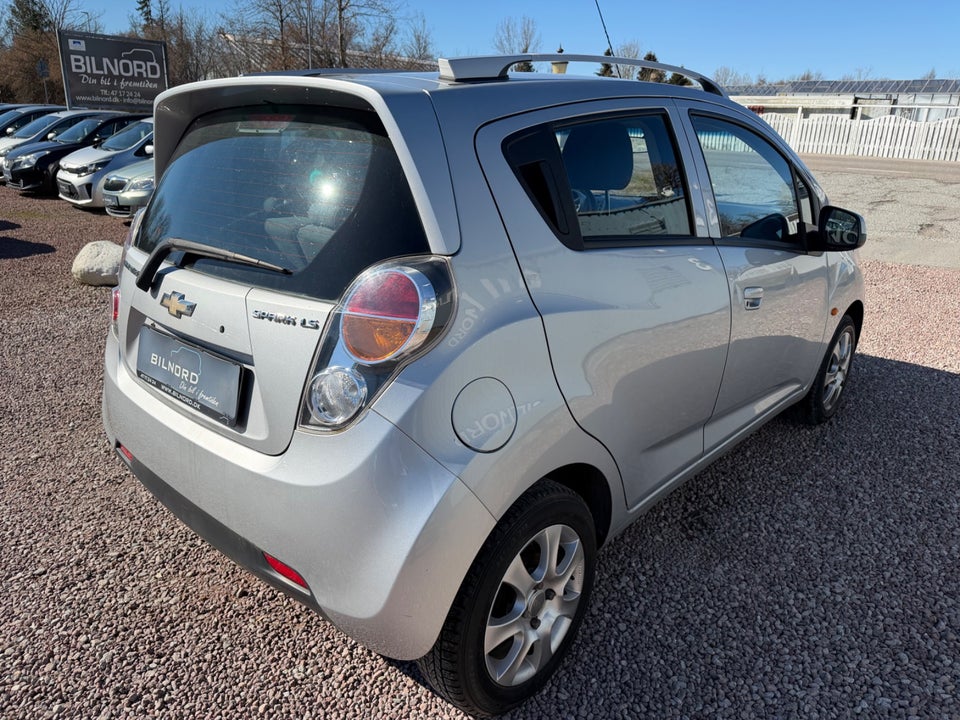 Chevrolet Spark 1,2 LT 5d