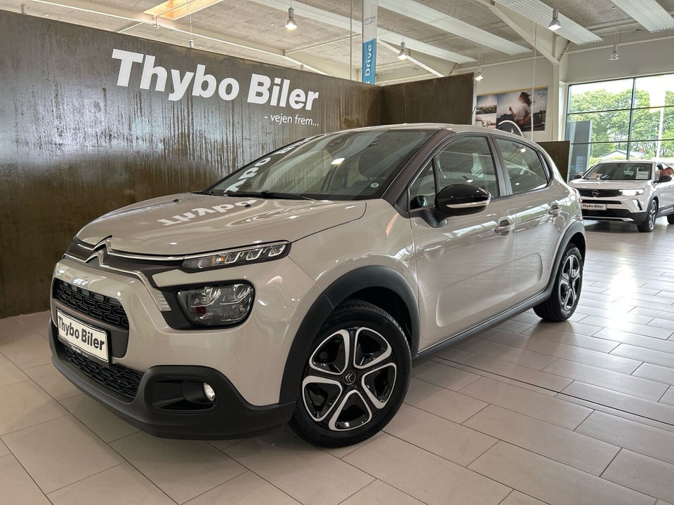 Citroën C3 1,2 PureTech 83 Feel 5d