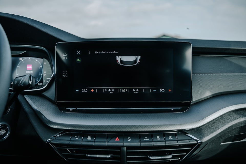 Skoda Octavia 1,4 TSi iV Plus Combi DSG 5d