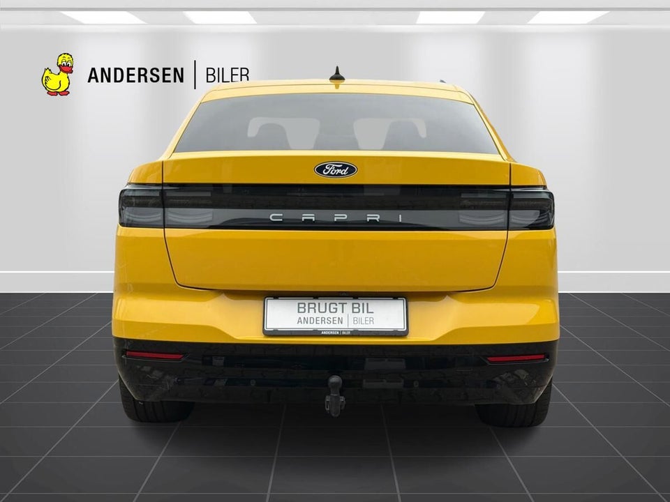 Ford Capri 77 Premium Extended Range 5d